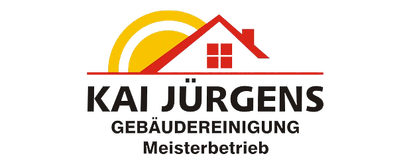 Kai Jürgens Gebäudereinigung Logo